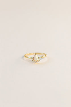 Ring - Opal Burst