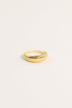 Ridged Ring