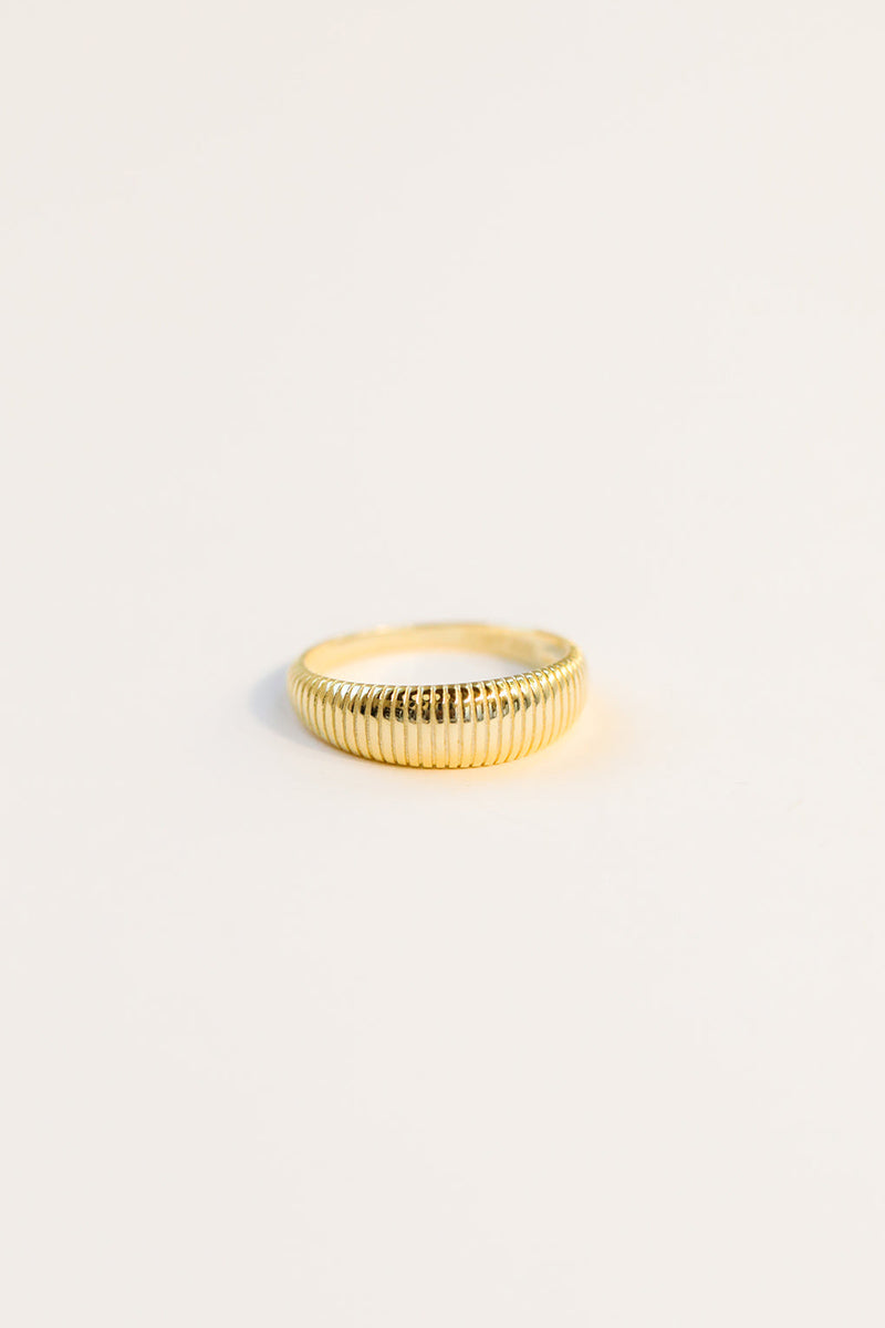 Ridged Ring