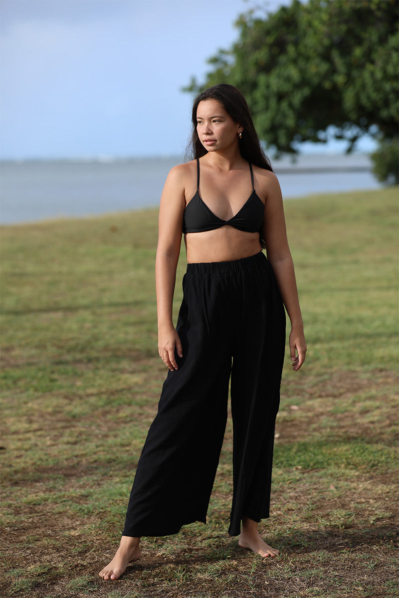 Maile Pant - Black