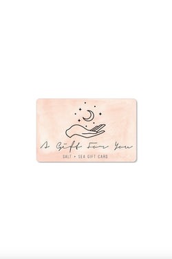 Online Gift Card