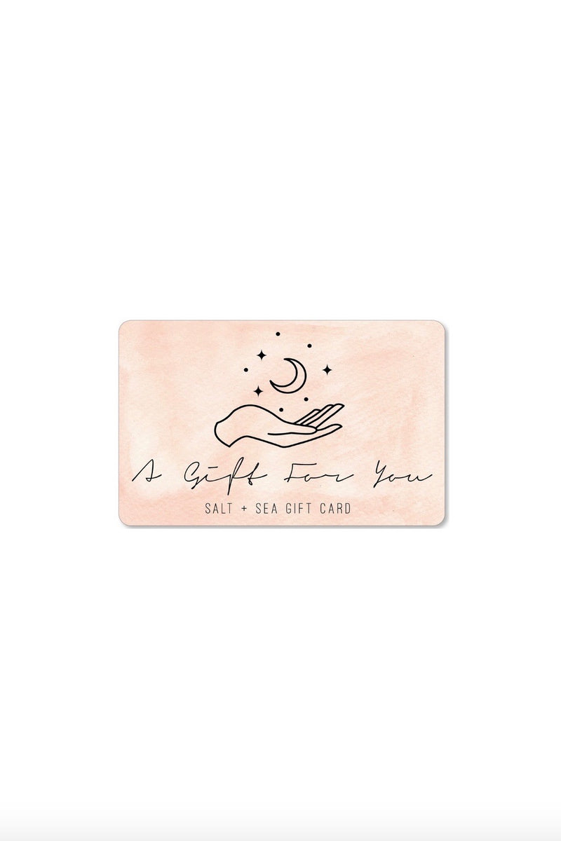 Online Gift Card