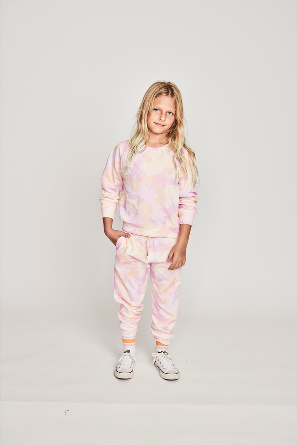 Love Potion Pant - Crystal Camo