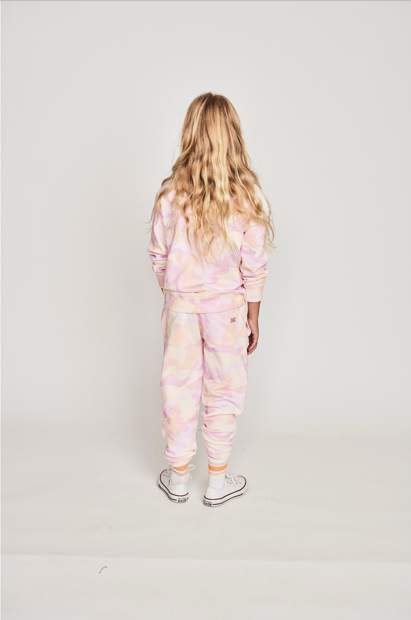 Love Potion Pant - Crystal Camo