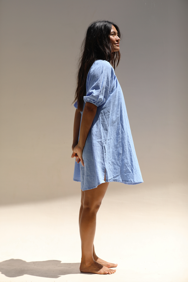 Koko Mini - Whispy Blue