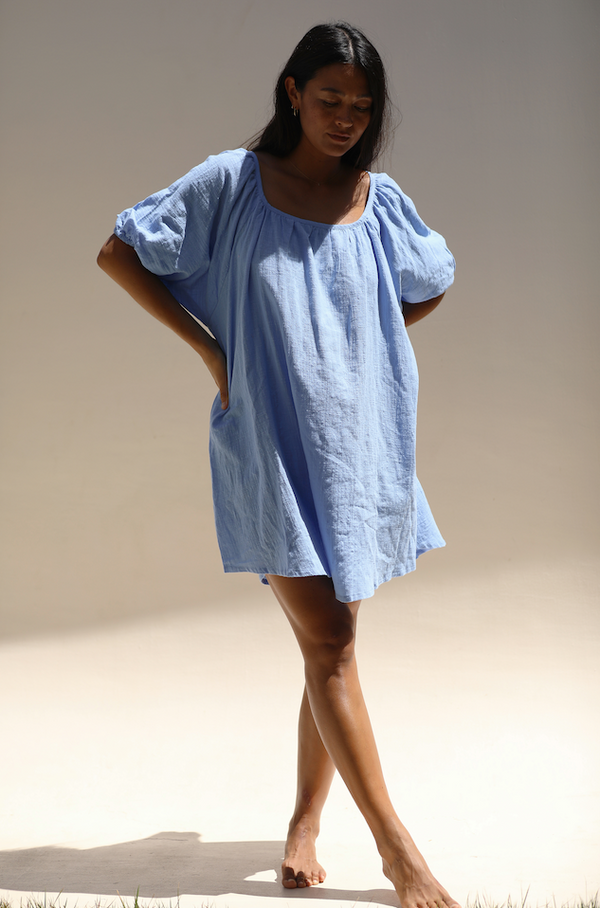 Koko Mini - Whispy Blue