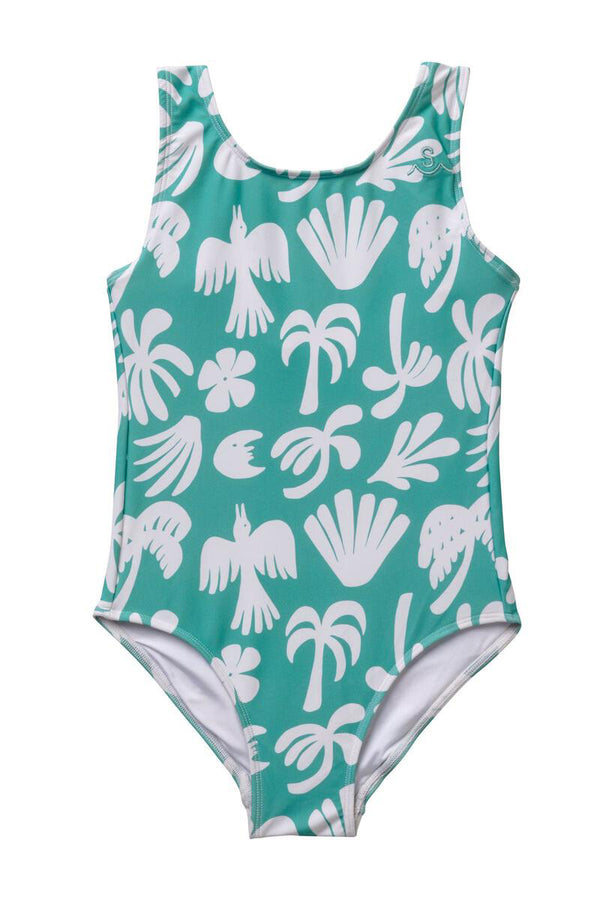 Seaesta Surf x Ty Williams One Piece