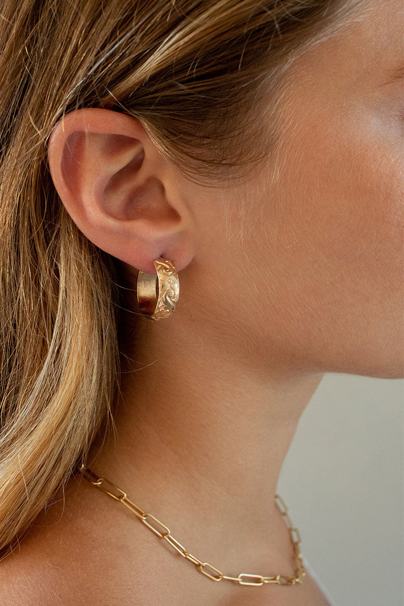 Goddess Hoops GF