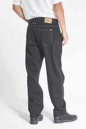 Slacker Denim Jean - Deep Black