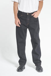 Slacker Denim Jean - Deep Black