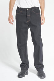 Slacker Denim Jean - Deep Black