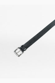 Wide Leather Belt