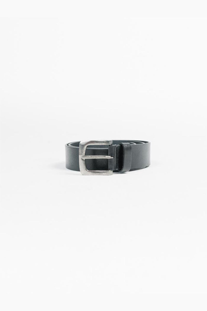 Wide Leather Belt