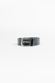 Wide Leather Belt