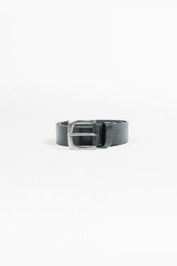 Wide Leather Belt