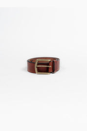 Wide Leather Belt