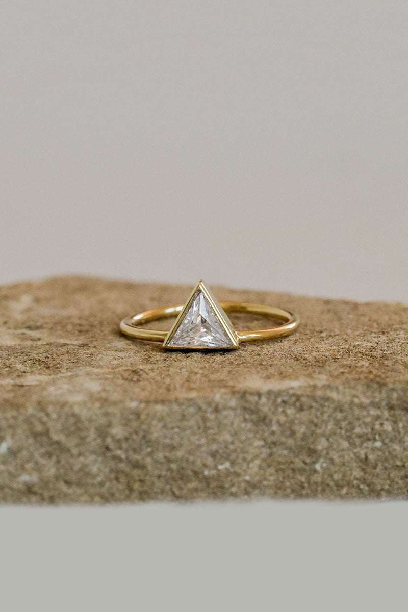Ring - Triangle