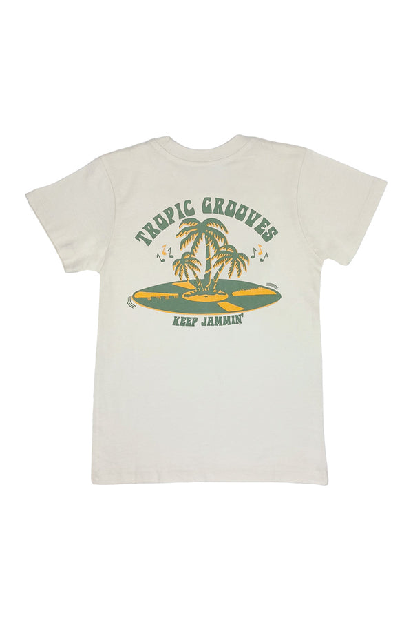 Tropic Grooves Tee