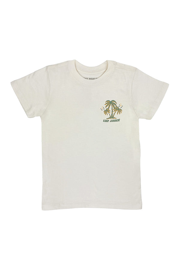 Tropic Grooves Tee