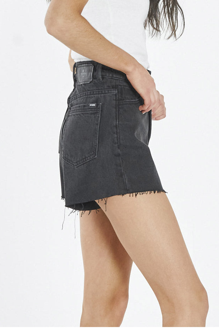 Erica Short - Aged Black