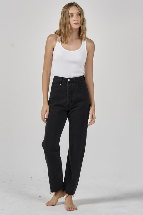 Paige Jeans - Faded Black
