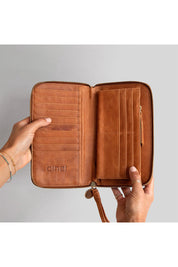 Zip Around Wallet