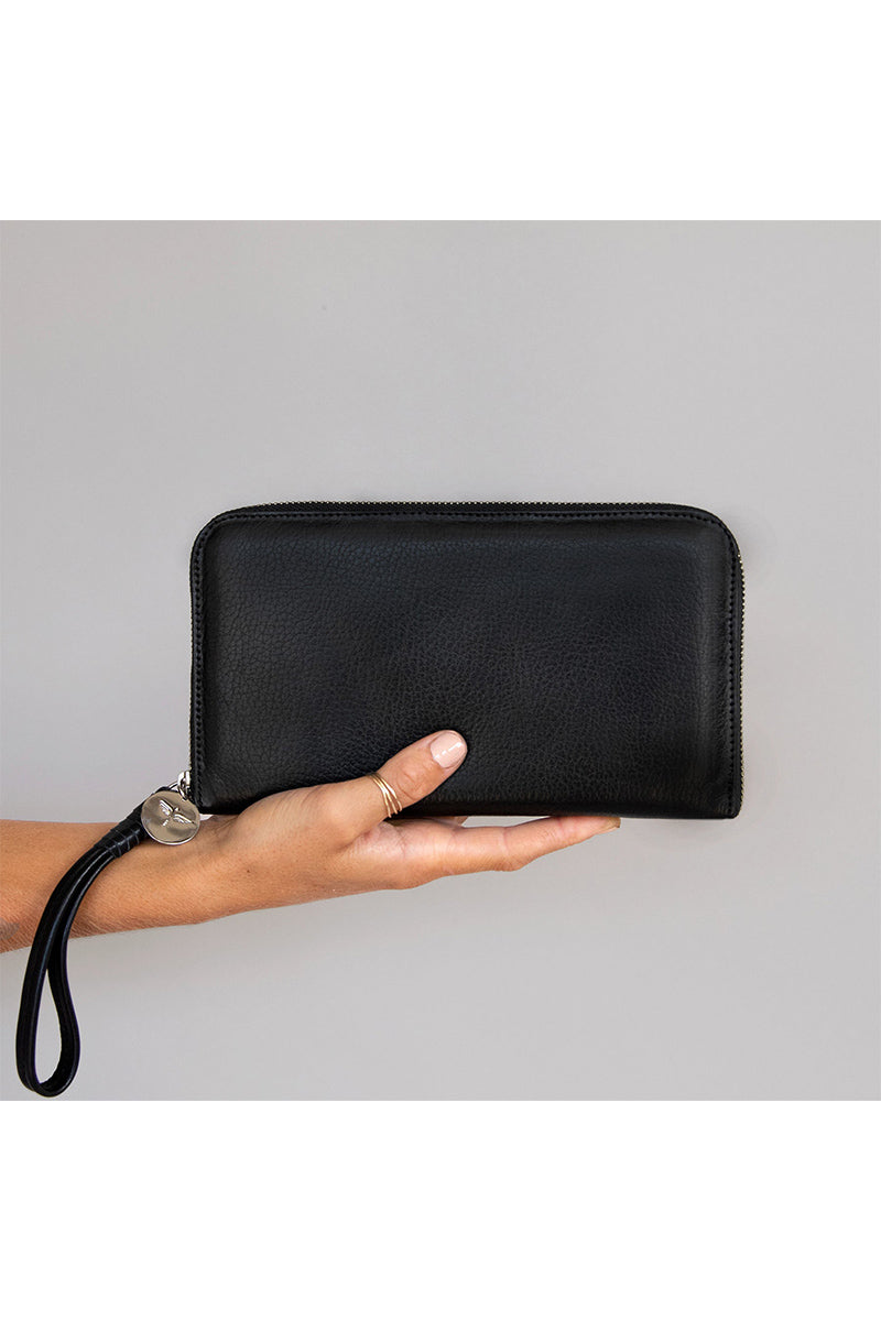 Zip Around Wallet