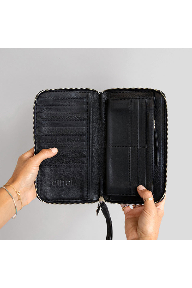 Zip Around Wallet