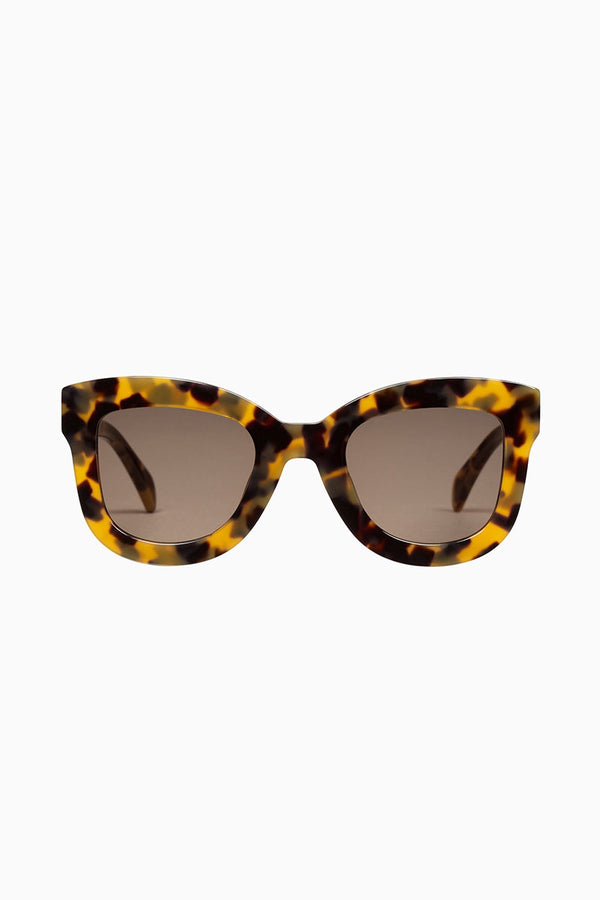 Belgrade - Yellow Grey Tort / Pol Brown Lens