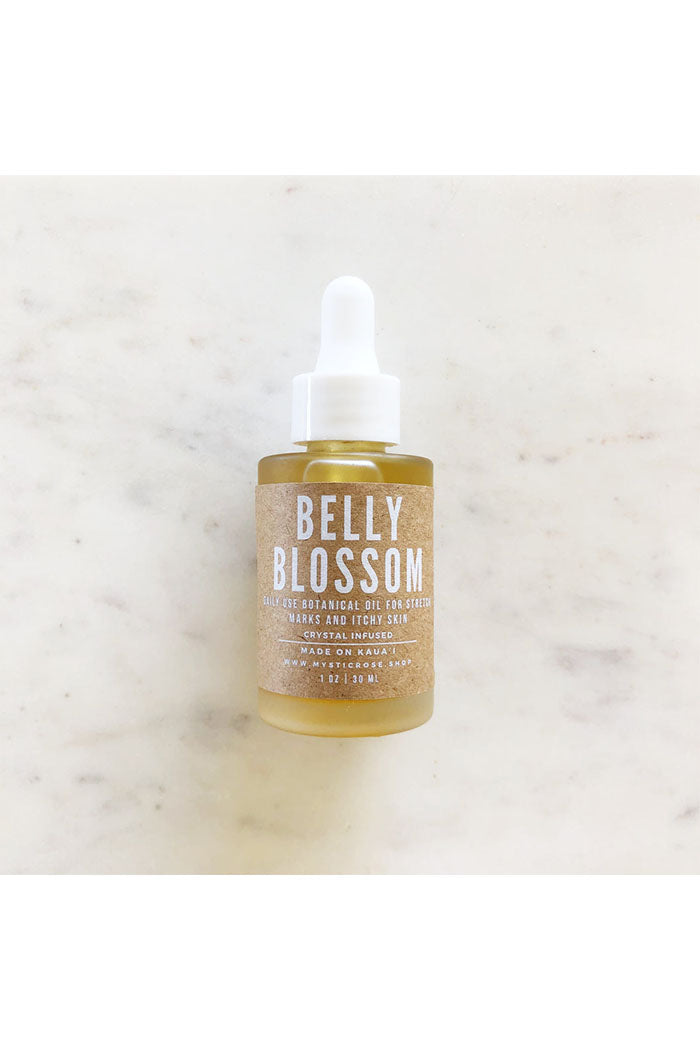 Belly Blossom Oil