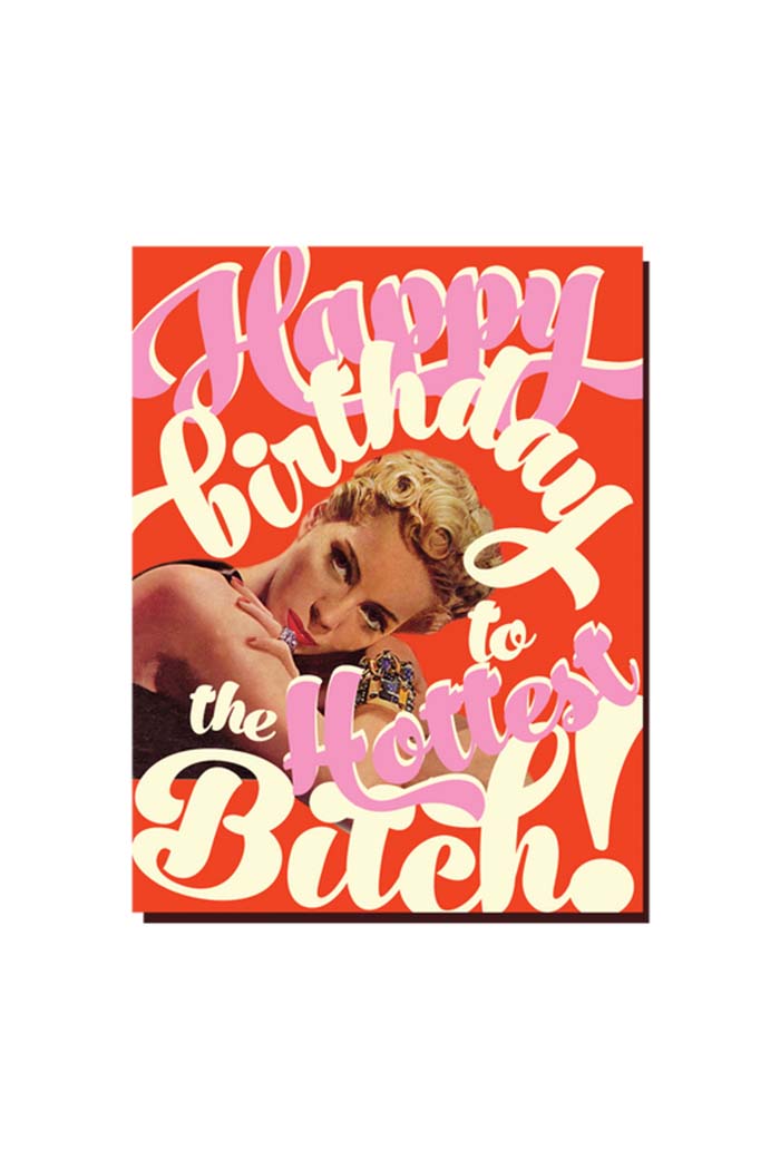 Birthday B*tch