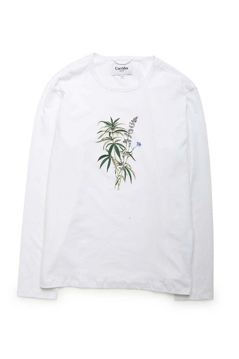 Cannabis LS T-Shirt