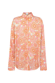 Capri Silky Shirt