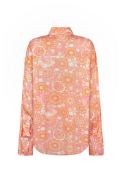 Capri Silky Shirt