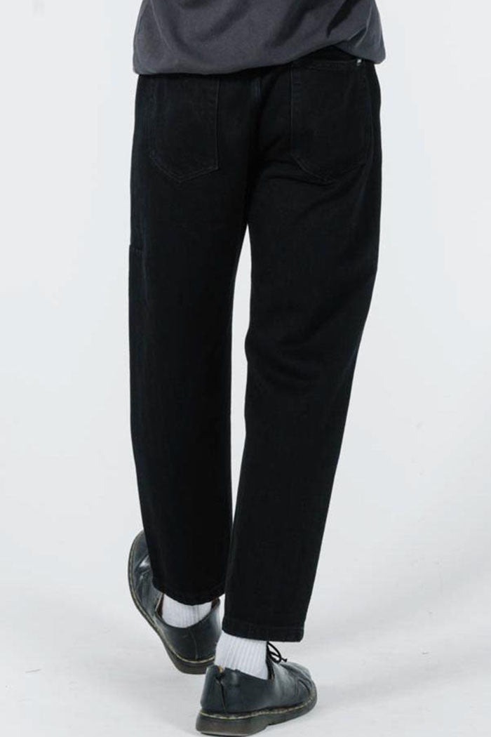 Chopped Denim Jean