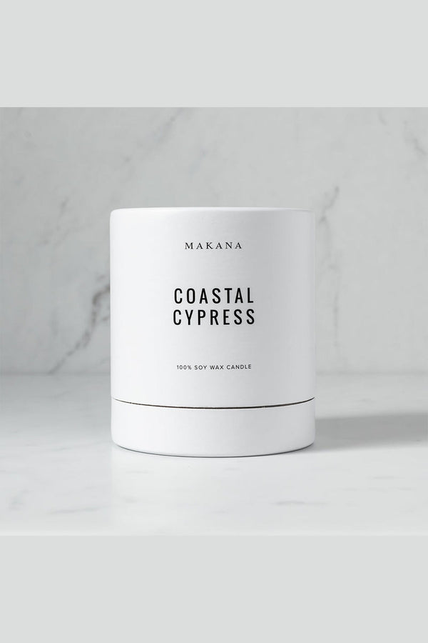 Coastal Cypress Candle 10oz