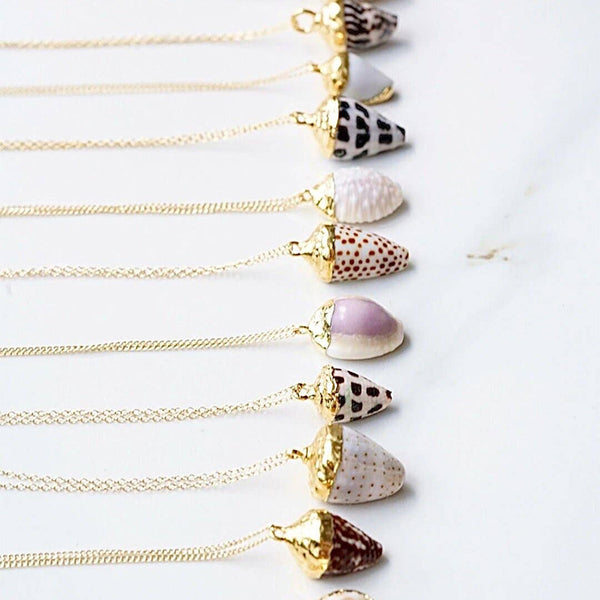 Hawaiian seashell necklace sale