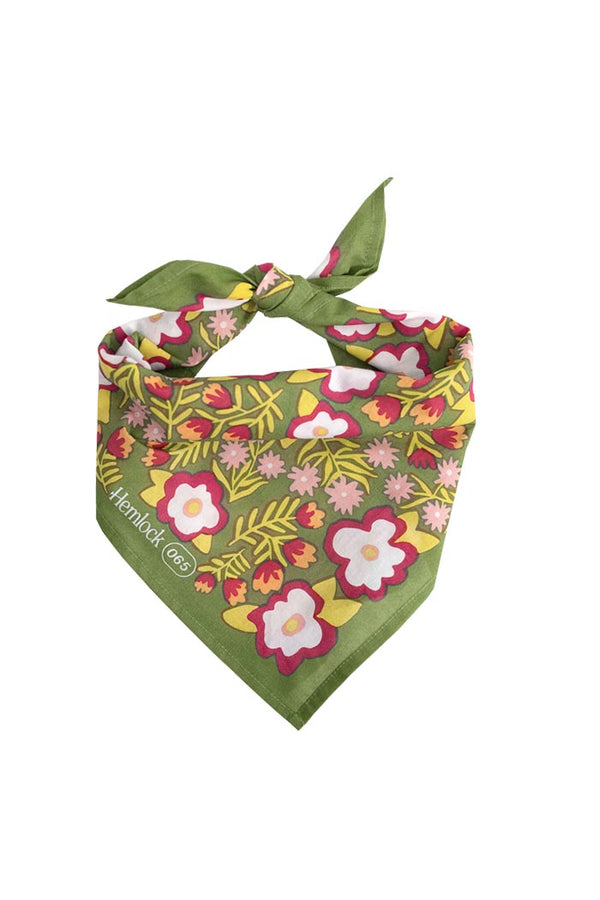 Hemlock Bandana