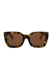 I-SEA Alden Sunglasses (Tort/Smoke, Tort/Brown)