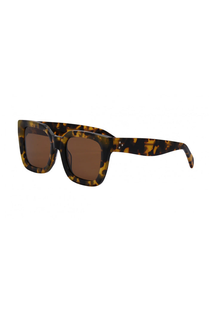I-SEA Alden Sunglasses (Tort/Smoke, Tort/Brown)