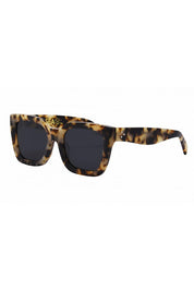 I-SEA Alden Sunglasses (Tort/Smoke, Tort/Brown)