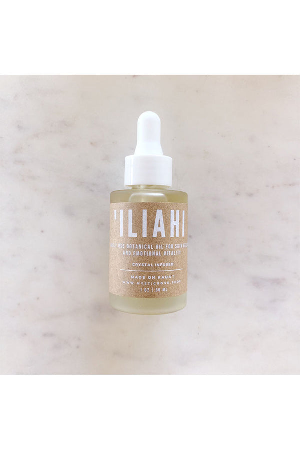 'Iliahi OIl