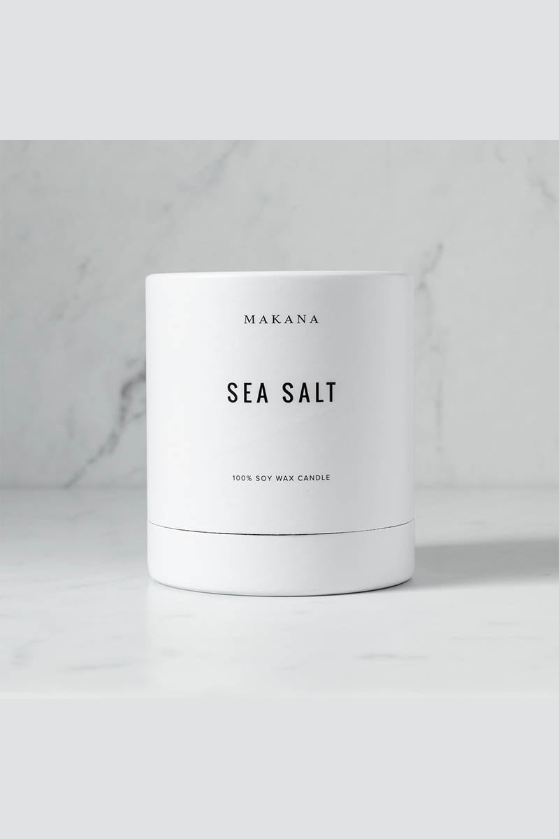 Sea Salt Candle 10oz