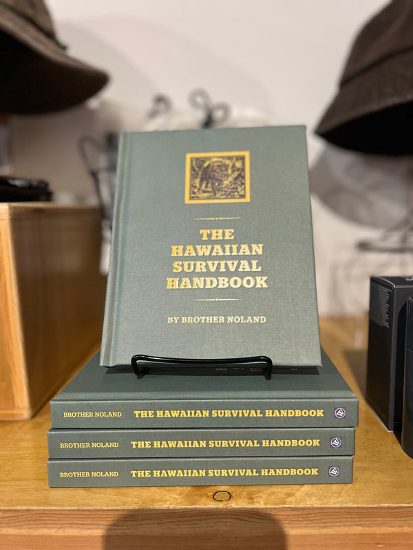 The Hawaiian Survival Handbook