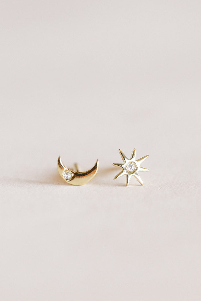 Complements Sun & Moon Stud GP
