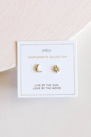 Complements Sun & Moon Stud GP