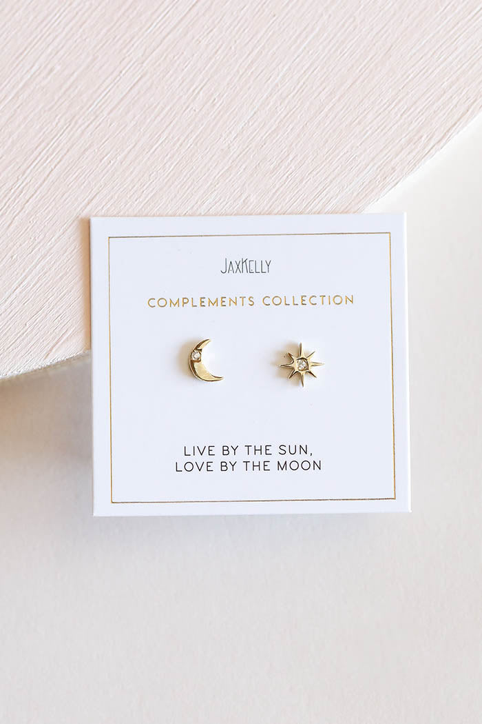 Complements Sun & Moon Stud GP