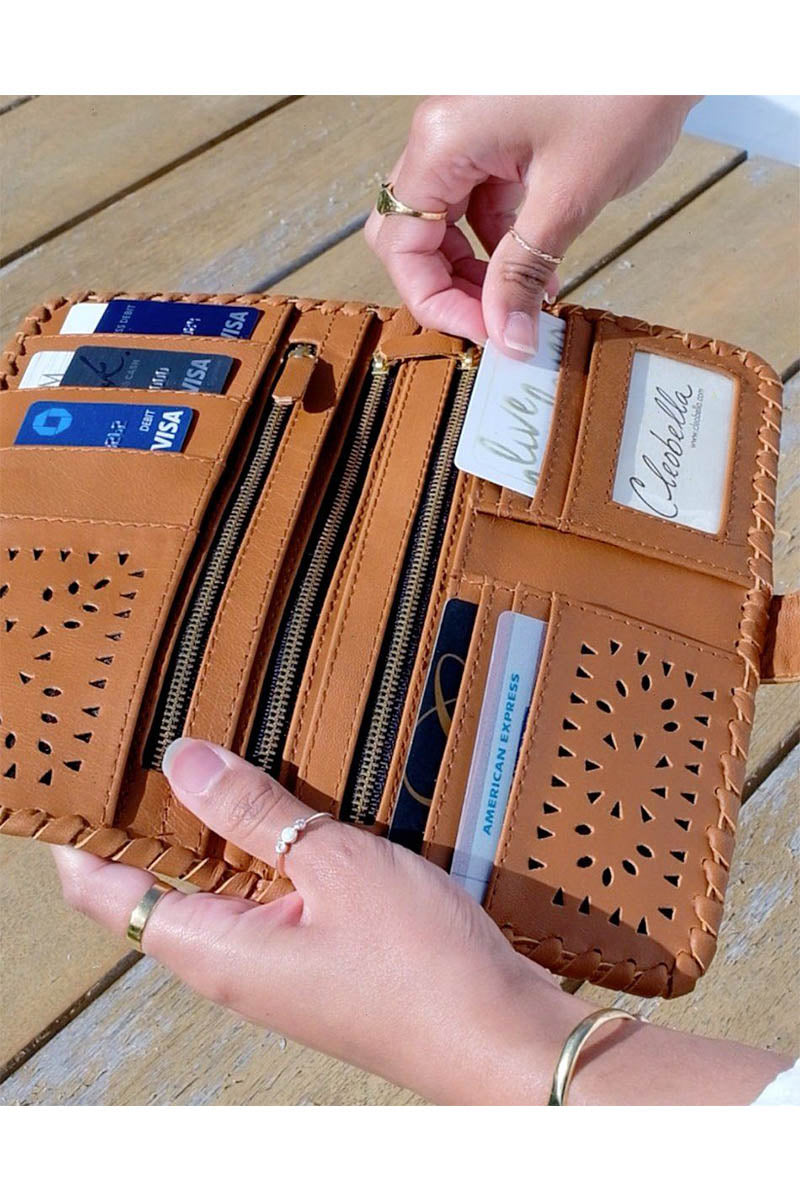 Mexicana Wallet