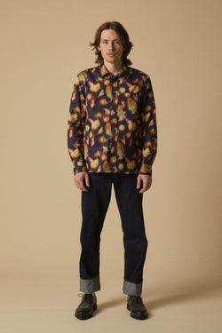 Midnight Blur LS Shirt