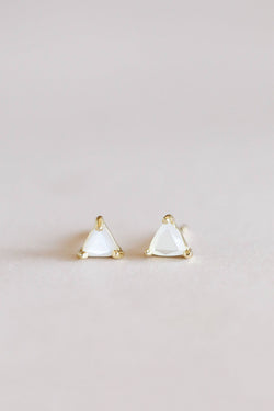 Mini Energy Gem - Mother of Pearl